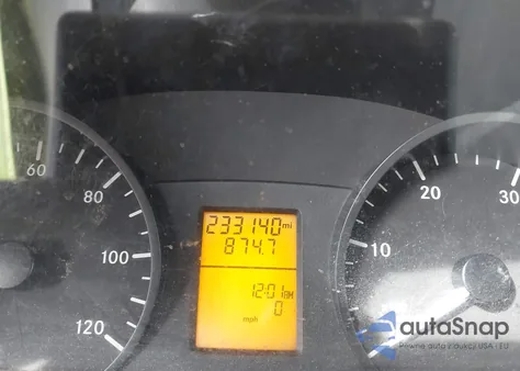 2015 Mercedes-Benz Sprinter 2500 High Roof z USA, uszkodzony, nr VIN WD3PE8DB7FP128420